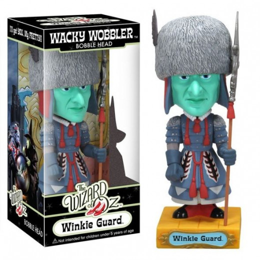 Funko Wizard of Oz: Winkie Guard Wacky Wobbler