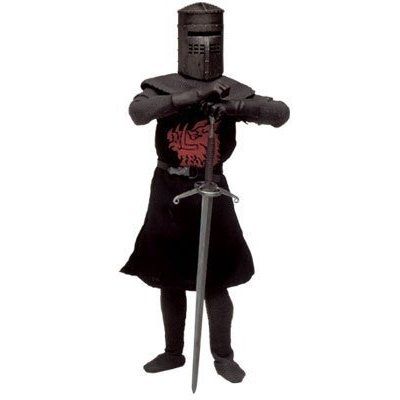 lack Knight from Monty Python and the Holy Grail