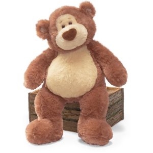 Alfie 19" Bear Plush