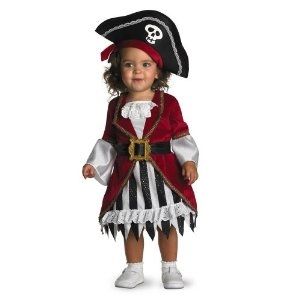 Pirate Princess Infant