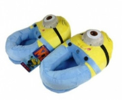 Despicable Me Minion Slippers