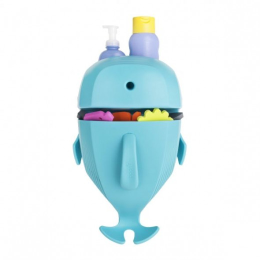 Boon Whale Pod Drain and Storage Bath Toy Scoop