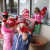 Firefighter pre-schoolers during Fire Prevention Week, my favorite red helmet firefighter of all. Firefighter pre-schoolers during Fire Prevention Week, my favorite red helmet firefighter of all.