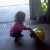 The littlest rookies start out with a yellow helmet, just like I did when I started The littlest rookies start out with a yellow helmet, just like I did when I started
