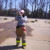Cindy is well known and recognized by our neighboring mutual aid Fire Depts, EMS and police officers. She is welcomed into their towns during any emergency, neighborhood special event and fire scene, at times escorted by the police into the scene. In Cindy is well known and recognized by our neighboring mutual aid Fire Depts, EMS and police officers. She is welcomed into their towns during any emergency, neighborhood special event and fire scene, at times escorted by the police into the scene. In