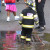 Firefighter kids always have a special place at the firehouse party and always seem to find some water to splash around in too (just like our firefighters LOL) Firefighter kids always have a special place at the firehouse party and always seem to find some water to splash around in too (just like our firefighters LOL)