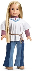 American Girl Julie Albright