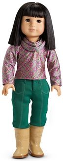 American Girl Ivy Ling