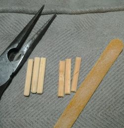 Cut Links and Tools