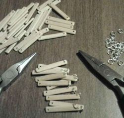 Links and Jump Rings