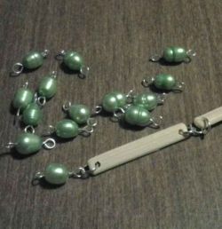 Adding Beaded Links