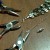 Tools you'll need - chain nose pliers, cutter, unfinished chain, magnetic clasp, and 2 split rings.