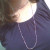 2 loops: 2-Tiered Necklace 2 loops: 2-Tiered Necklace