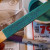 Add another layer of Mod Podge. It deepens the color, protects the message and ensures a good coating. Add another layer of Mod Podge. It deepens the color, protects the message and ensures a good coating.