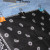 When you determine where you want it positioned, use the bulldog clips to secure it. They work kind of like pins would if we were sewing, but leave no holes. When you clip it, be sure not only the top edge is lined up like you want it, but the sides When you determine where you want it positioned, use the bulldog clips to secure it. They work kind of like pins would if we were sewing, but leave no holes. When you clip it, be sure not only the top edge is lined up like you want it, but the sides