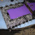 Now, fold over the tops and clip them so it looks just like you want it before gluing. When you're happy with it, use the same method as before and glue it all down. Repeat for the other side. Remember, where there are more fabric layers, it takes mo Now, fold over the tops and clip them so it looks just like you want it before gluing. When you're happy with it, use the same method as before and glue it all down. Repeat for the other side. Remember, where there are more fabric layers, it takes mo