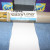 Cover the castle with shelf liner. Do the box part first and then the lid. Cover the castle with shelf liner. Do the box part first and then the lid.