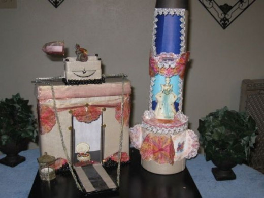 Princess Tower almost done