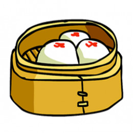 best vegetarian dim sum
