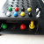 This photo shows an example of what I described above; adding the option of using gaps or turning a colored peg upside-down. This photo shows an example of what I described above; adding the option of using gaps or turning a colored peg upside-down.