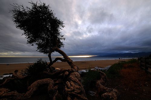 Ocean Avenue, Santa Barbara