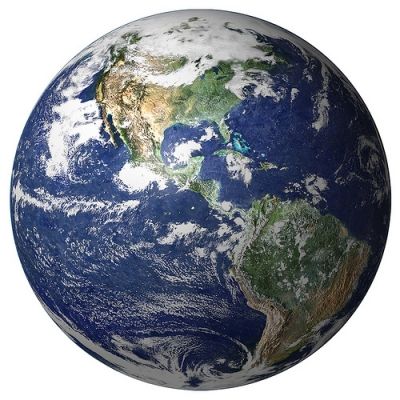 Our Watery Earth