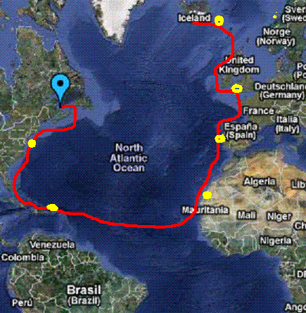 Bottle Route