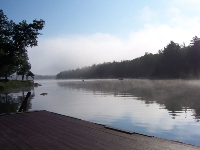 Moose Lake - Hauntingly Serene