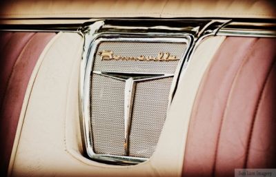 Vintage Bonneville Seat