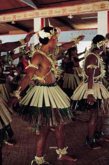 Tuvalu History