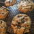 The best chewy gluten free chocolate chip cookies ever. I took this pic after I pulled the cookies out of the oven.
Photo Credit: Missy Nolan (me) The best chewy gluten free chocolate chip cookies ever. I took this pic after I pulled the cookies out of the oven.Photo Credit: Missy Nolan (me)