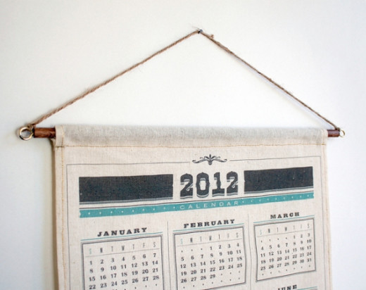 I love this calendar! A 2014 calendar is a perfect gift idea for late-on in the year, however perpetual calendars are the best option at most times because they are suitable for use in any given year.