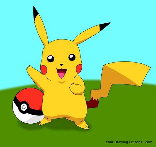 Pikachu