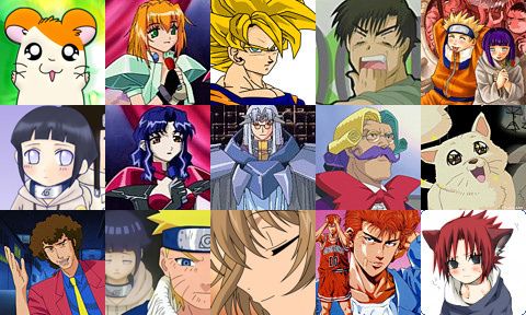 Shounen Mosaic