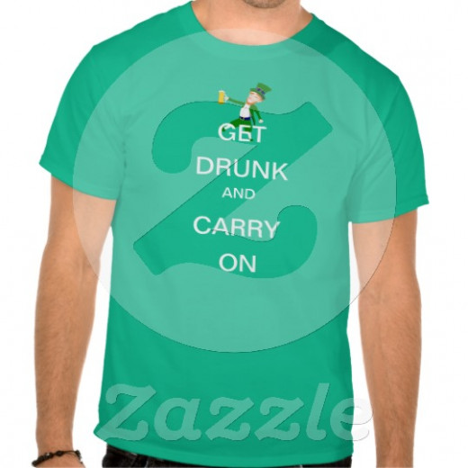 Leprechaun T-Shirt