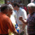 Mississippi Governor Haley Barbour - doin' some grass roots politicin' at the fair Mississippi Governor Haley Barbour - doin' some grass roots politicin' at the fair