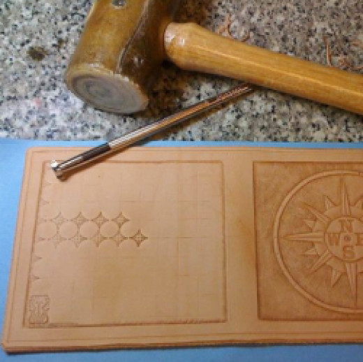 Leather Craft Tutorials Beginner's Guide & DIY Project Ideas ★ HubPages
