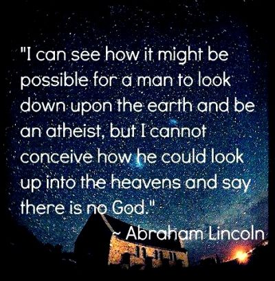 Arbraham Lincoln Quotes