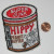Hippy Peanut Butter (Skippy Peanut Butter) Sew On Patch.