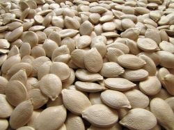 Pumpkin Seeds for Healthy Hair