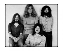 Led Zeppelin Band