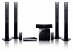 samsung home theater