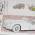 I selected some book illustrations to glue on the collage. I selected some book illustrations to glue on the collage.
