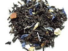 Lady Grey Tea Leaves