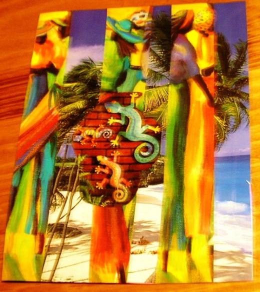 Creative Collage Captions HubPages