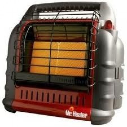 Non-Electric Space Heaters Non-Electric Space Heaters