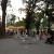 Enjoying the park... Enjoying the park...