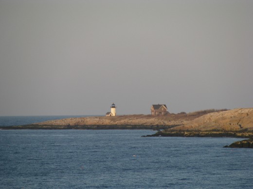 Straitsmouth Island