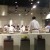 Working hard in the kitchen Working hard in the kitchen