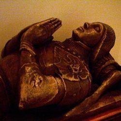 The Sleeping Hero